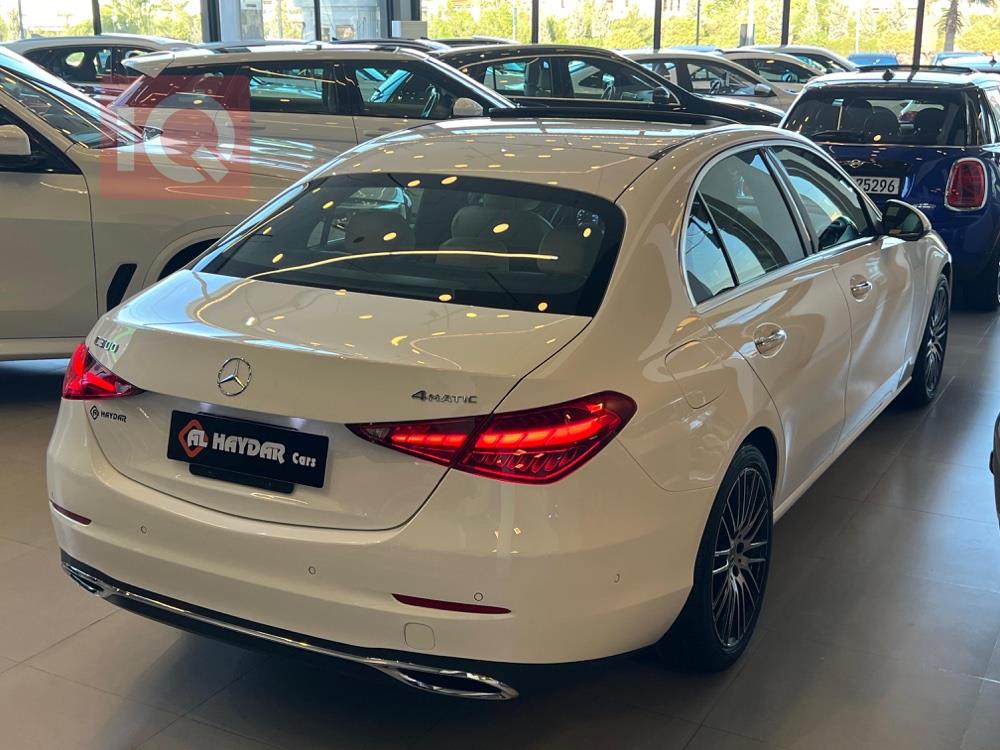 مرسيدس بنز C-Class